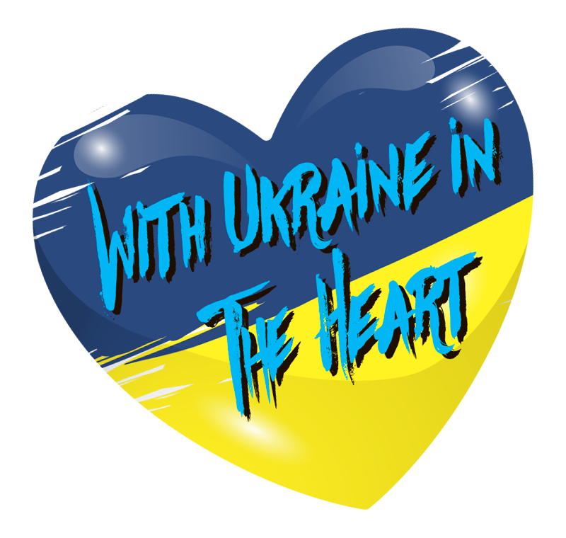 Ukraine In My Heart